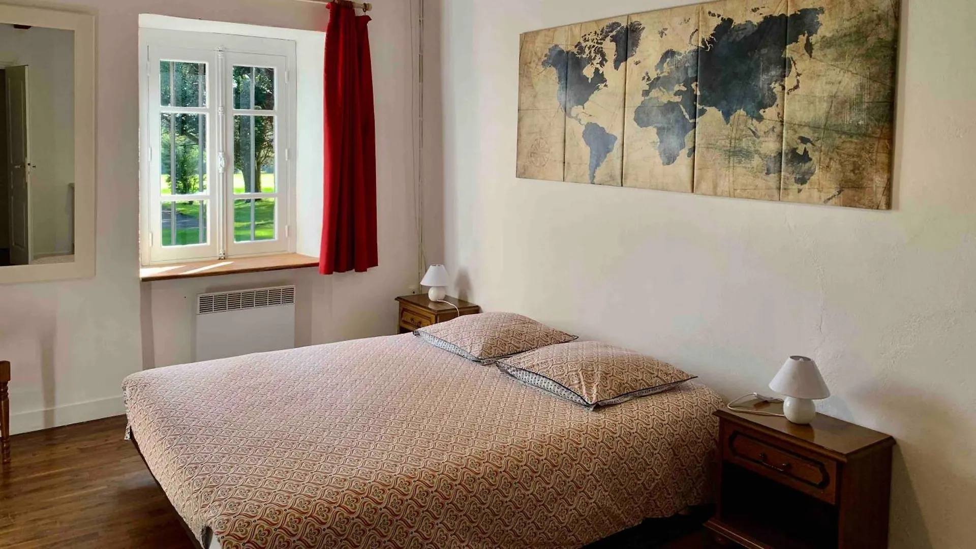 Gite De La Bergerie De Tremohar Berric Holiday home